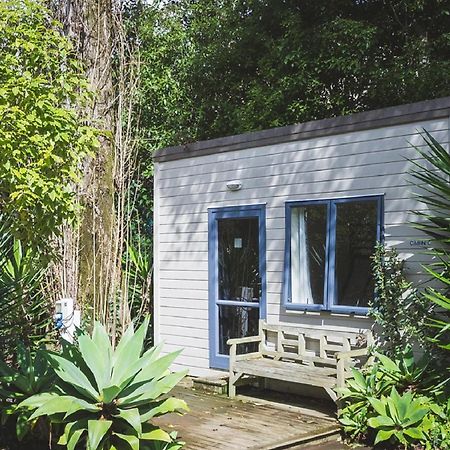 Touchwood Motor Inn & Inner City Camping Ground Auckland Zewnętrze zdjęcie