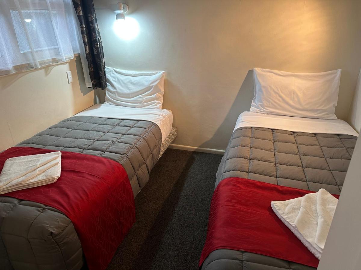 Touchwood Motor Inn & Inner City Camping Ground Auckland Zewnętrze zdjęcie