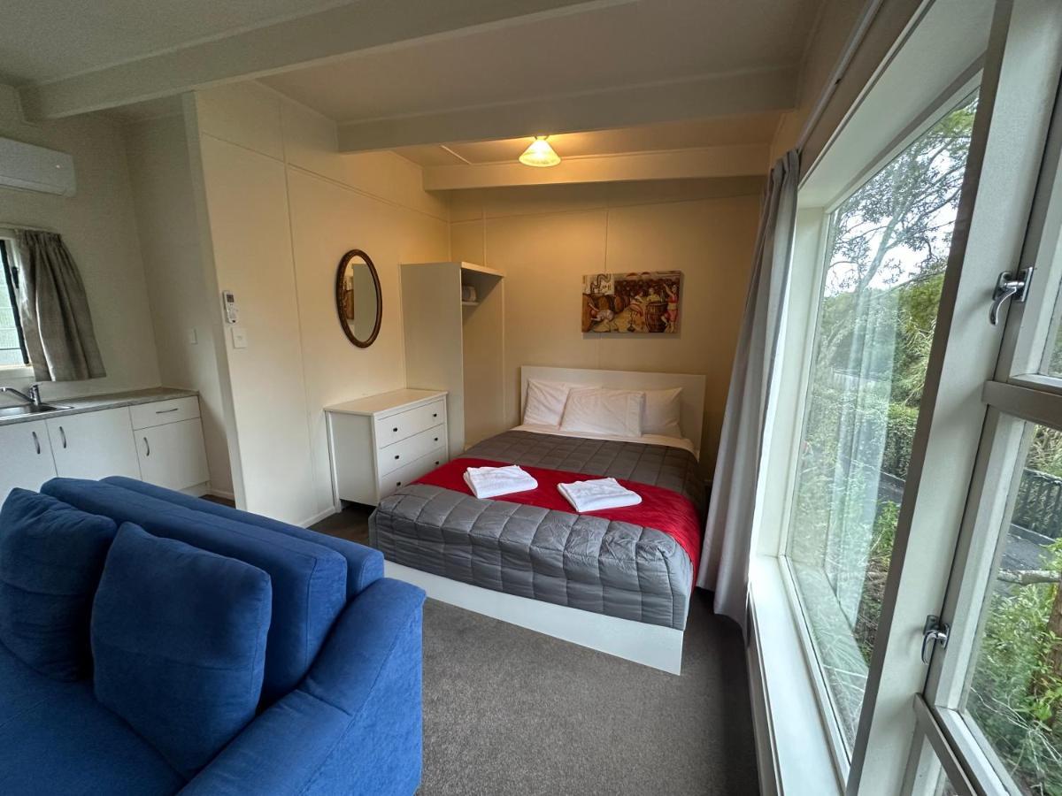Touchwood Motor Inn & Inner City Camping Ground Auckland Zewnętrze zdjęcie