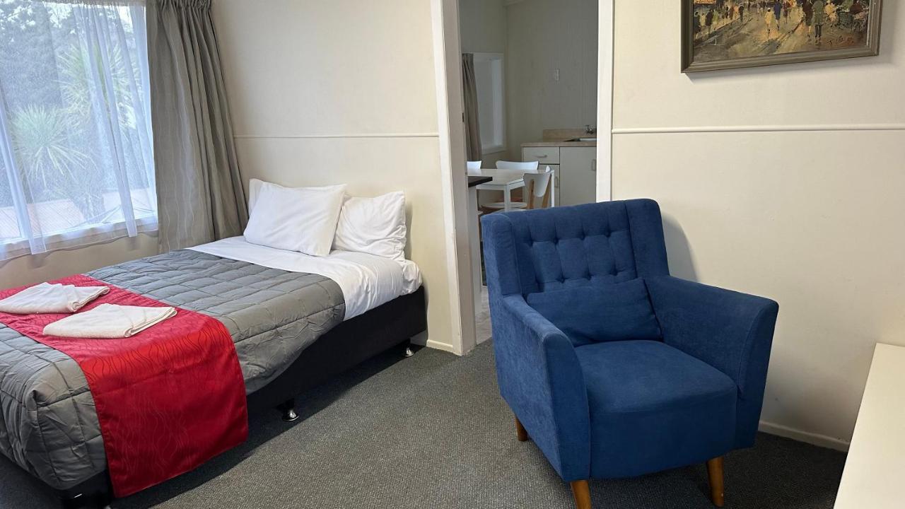 Touchwood Motor Inn & Inner City Camping Ground Auckland Zewnętrze zdjęcie