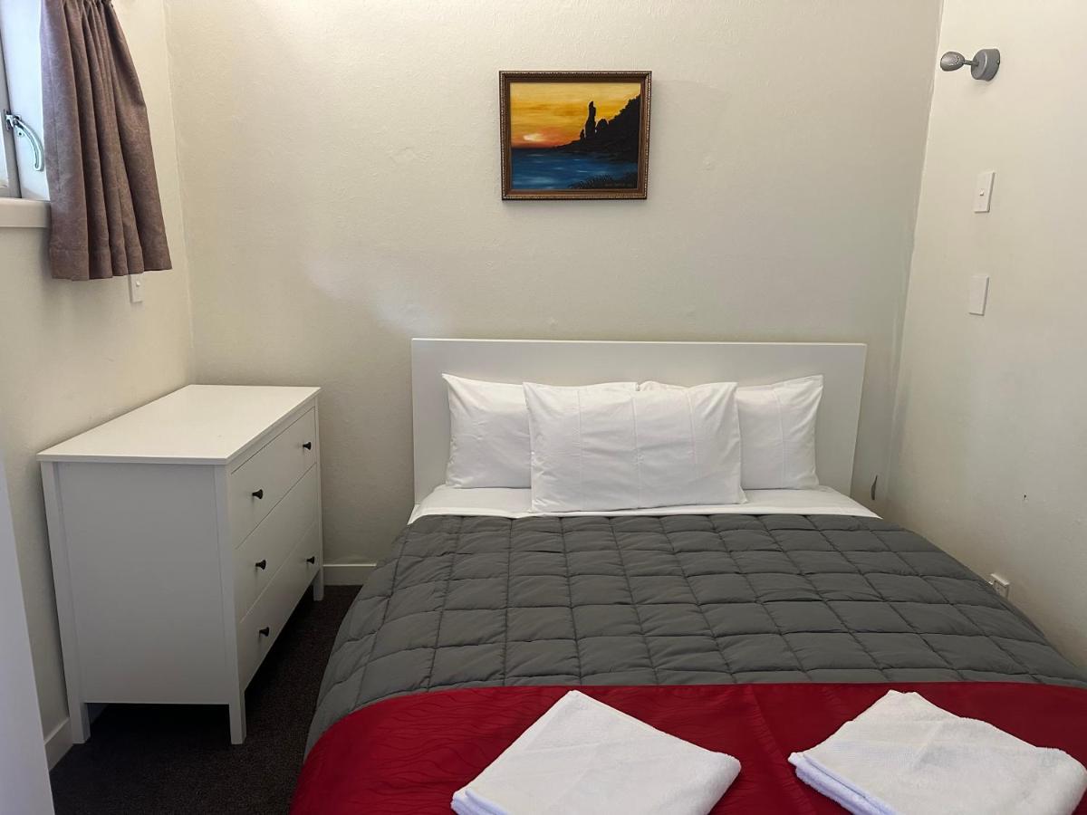 Touchwood Motor Inn & Inner City Camping Ground Auckland Zewnętrze zdjęcie