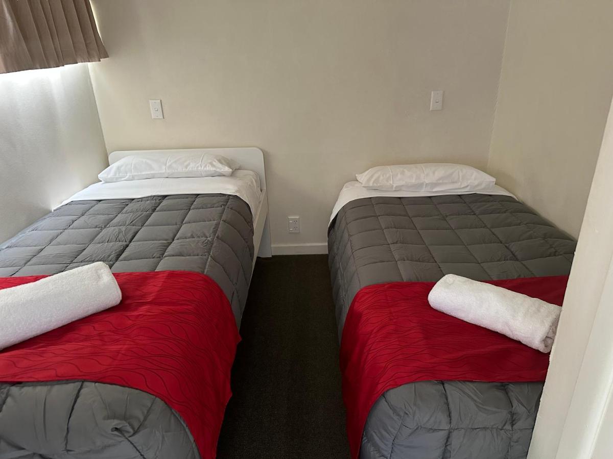 Touchwood Motor Inn & Inner City Camping Ground Auckland Zewnętrze zdjęcie