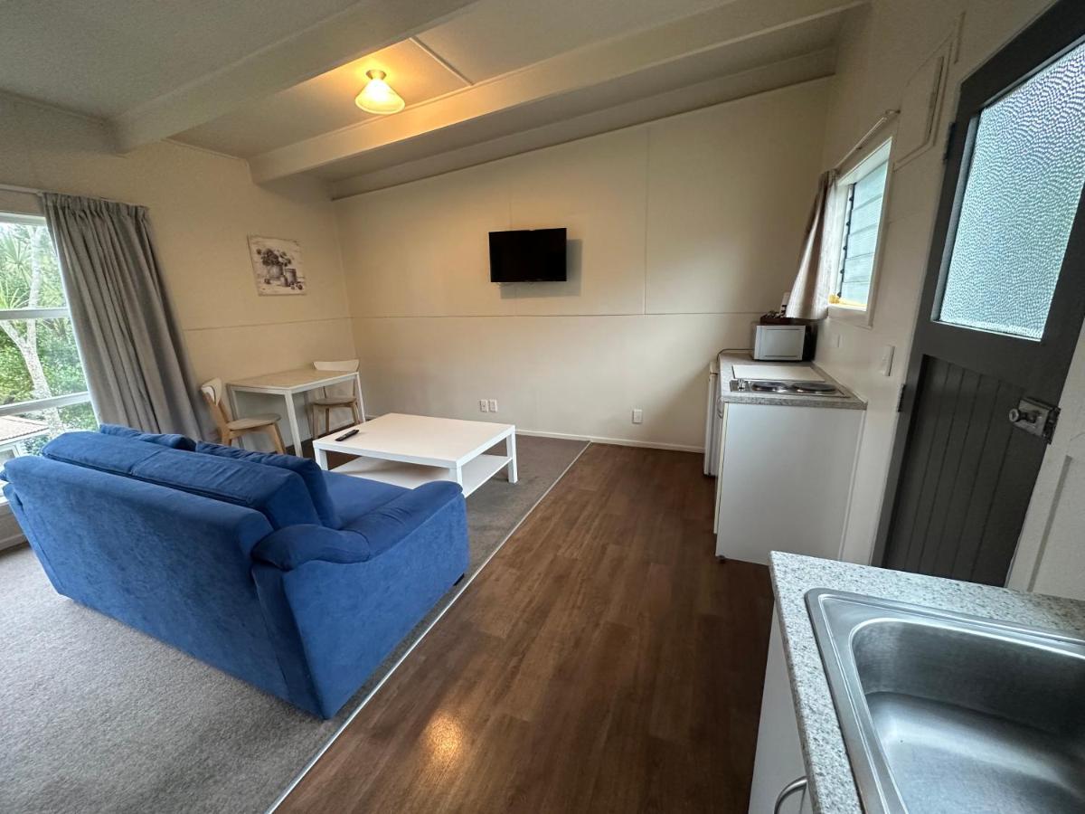 Touchwood Motor Inn & Inner City Camping Ground Auckland Zewnętrze zdjęcie