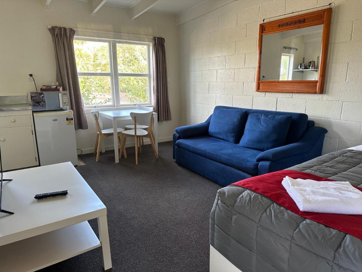 Touchwood Motor Inn & Inner City Camping Ground Auckland Zewnętrze zdjęcie