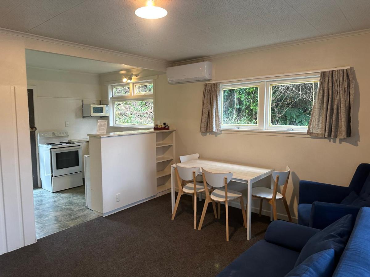 Touchwood Motor Inn & Inner City Camping Ground Auckland Zewnętrze zdjęcie