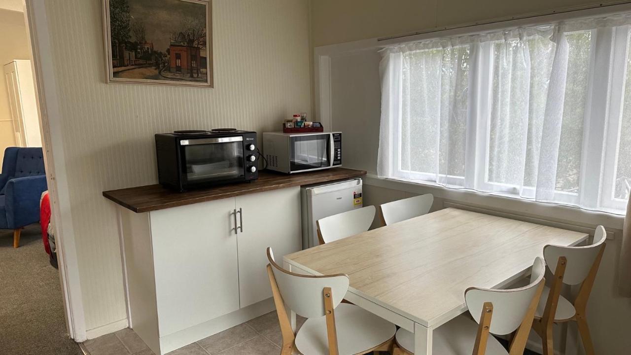 Touchwood Motor Inn & Inner City Camping Ground Auckland Zewnętrze zdjęcie