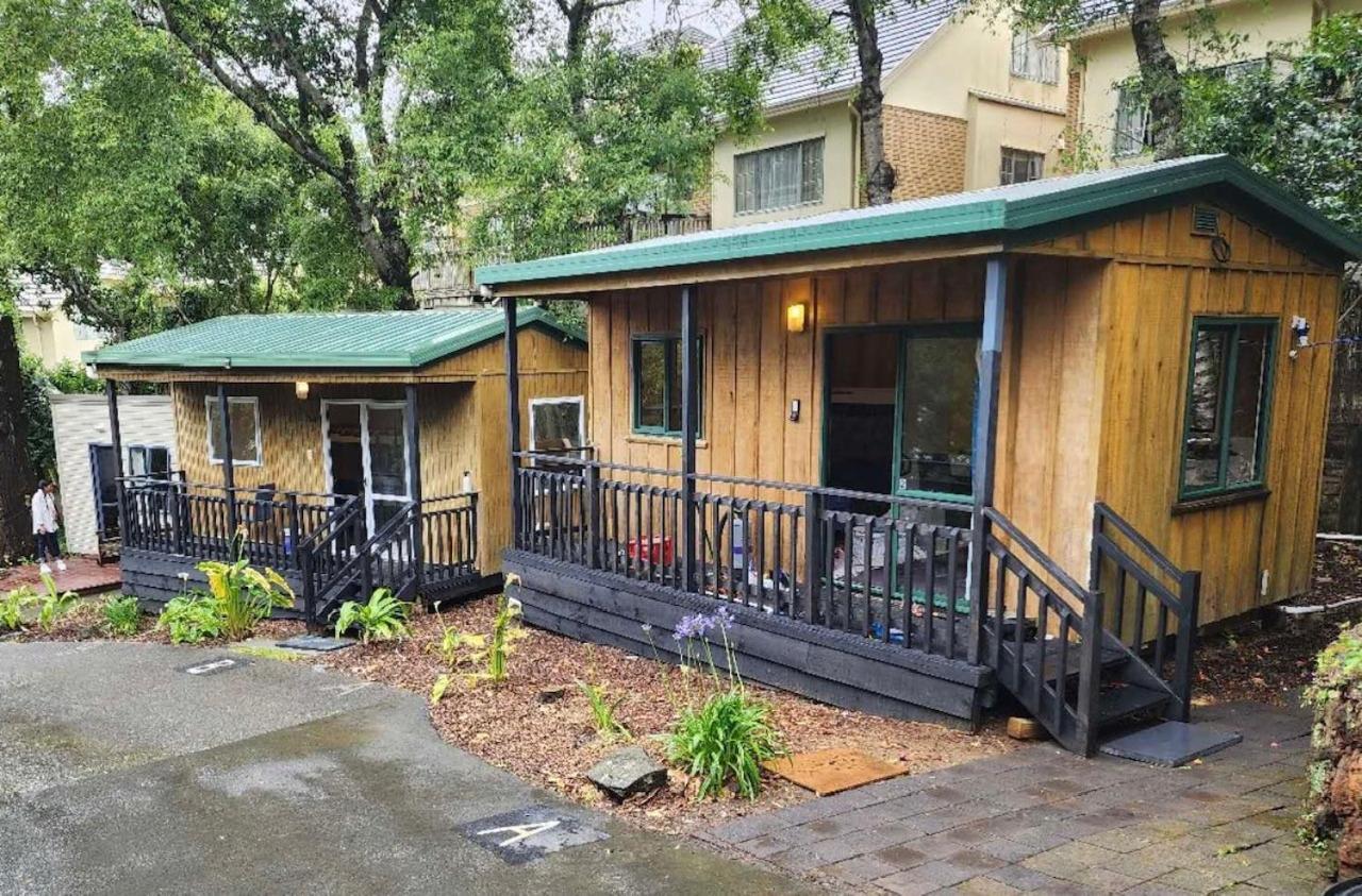 Touchwood Motor Inn & Inner City Camping Ground Auckland Zewnętrze zdjęcie