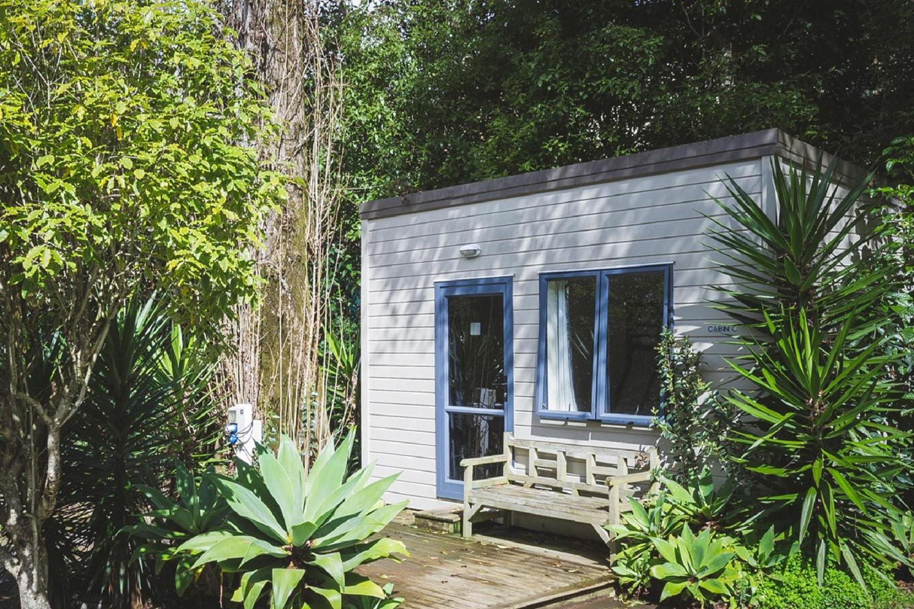 Touchwood Motor Inn & Inner City Camping Ground Auckland Zewnętrze zdjęcie