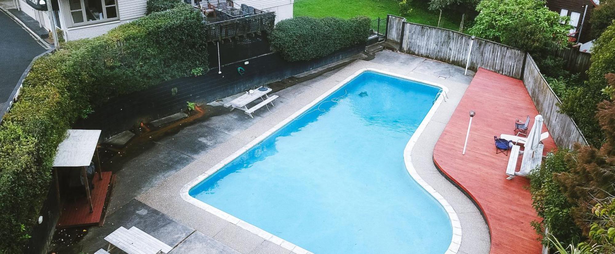 Touchwood Motor Inn & Inner City Camping Ground Auckland Zewnętrze zdjęcie